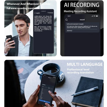 Xiaomi Smart Translation Earphones