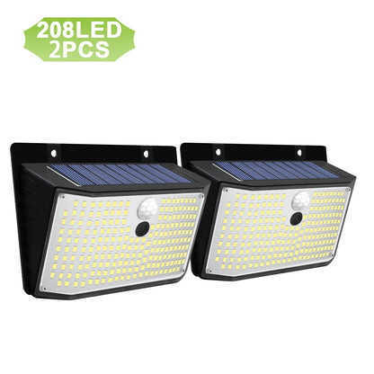 Solar Lights Outdoor Wall Lamp