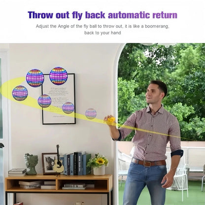  Flying Ball