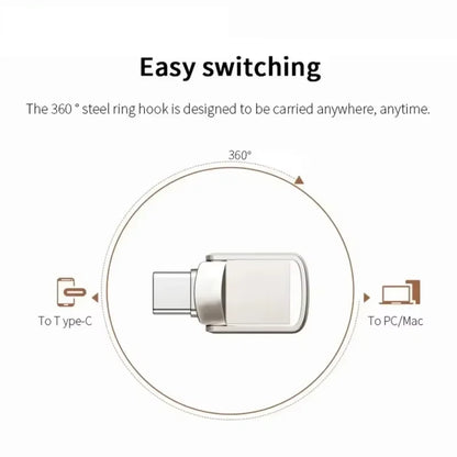 U-Disk USB 3.2 Type-C