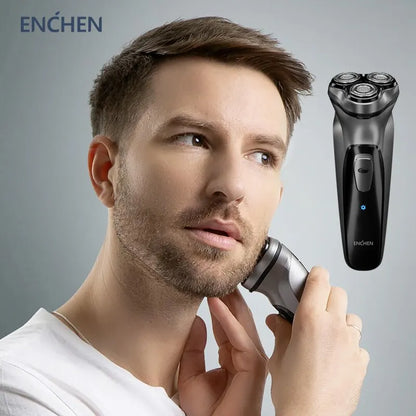 Blackstone Electrical Rotary Shaver