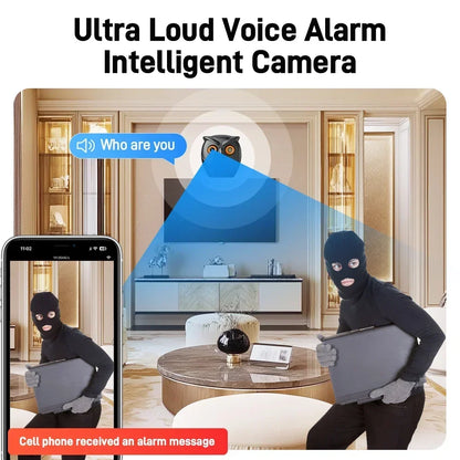5MP Smart Camera
