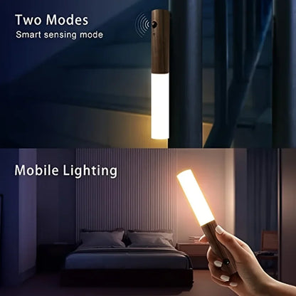 Rechargeable LED Night Light