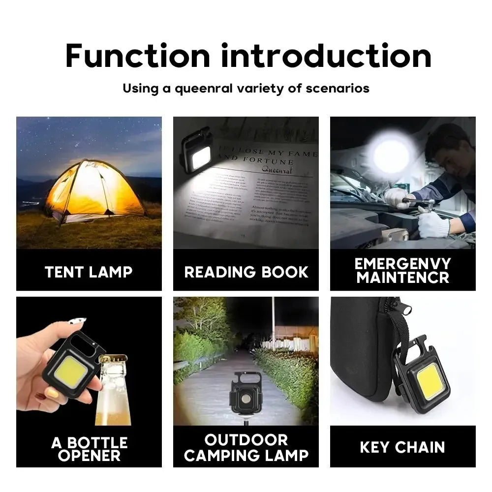 LED Camping Lights