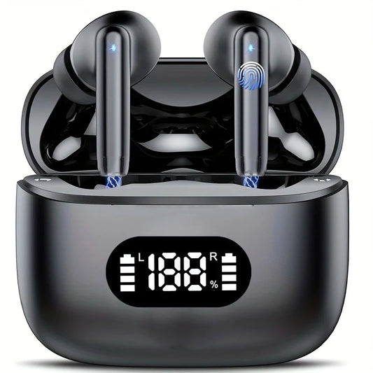 Noise Cancelling Bluetooth 5.3 Headphone
