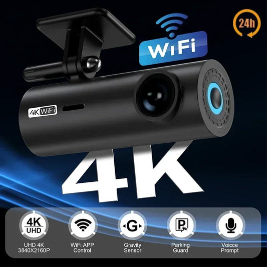 4K Car Dash Cam