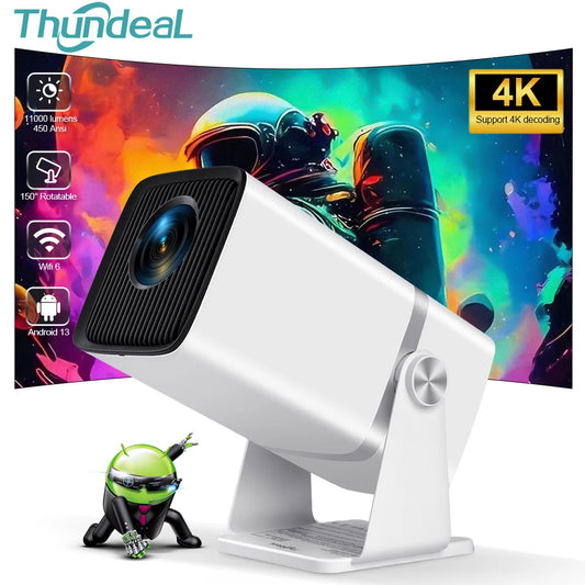 4K Full HD Projector