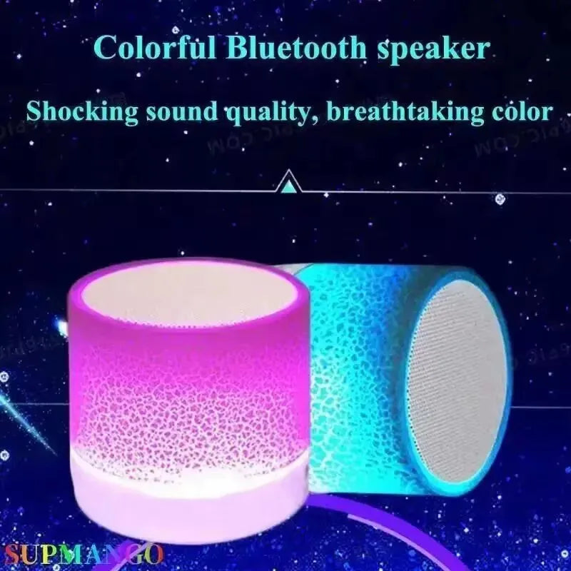 Bluetooth Mini Speaker