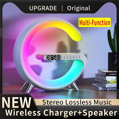 Multifunction 3 In 1 Wireless Charger